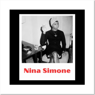 Nina Simone Posters and Art